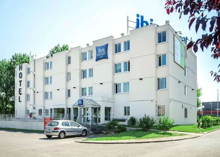 Ibis Budget Aeroport Le Bourget Garonor