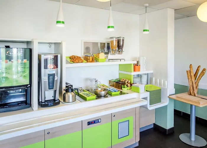 Ibis Budget Aeroport Le Bourget Garonor