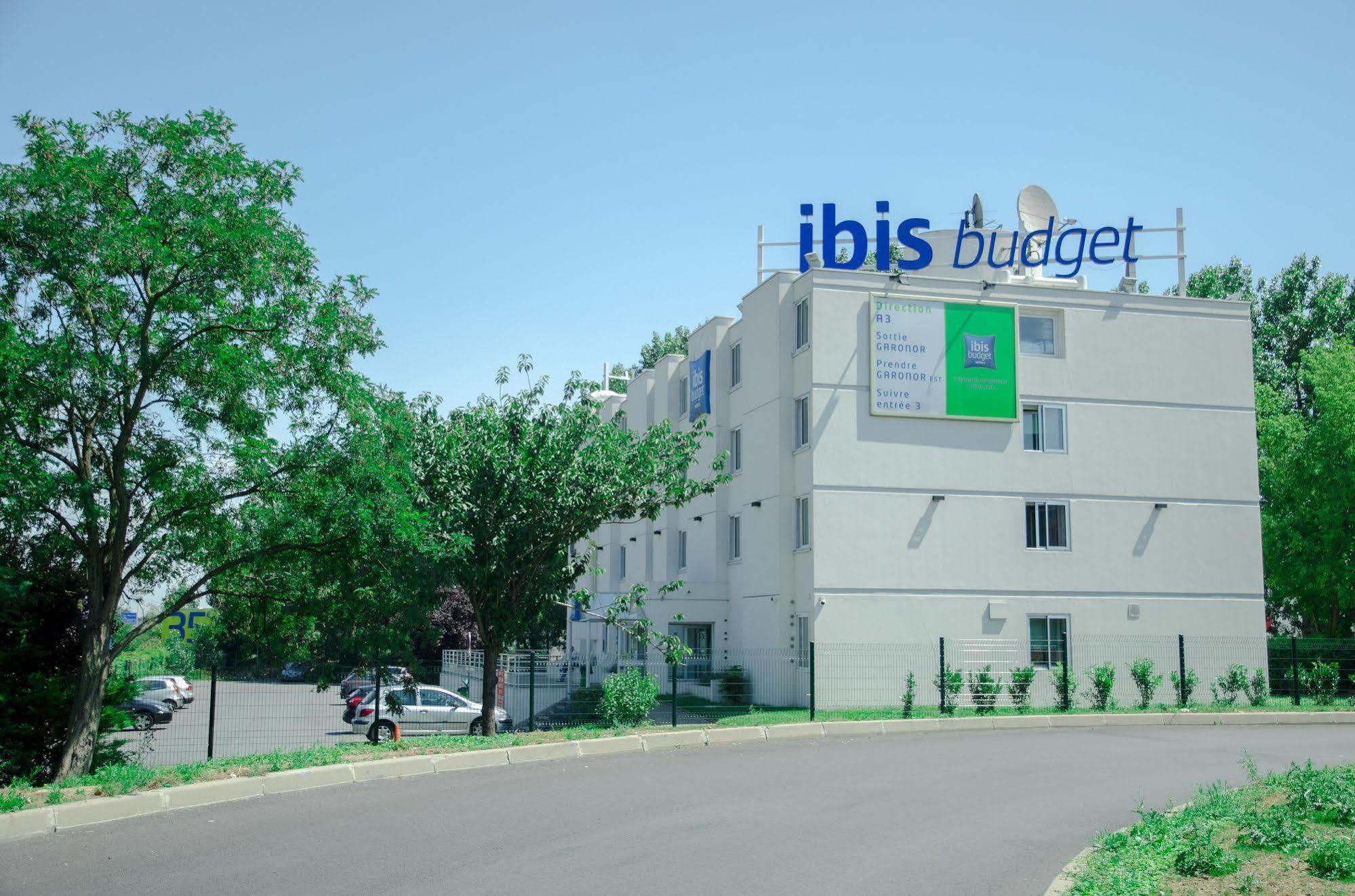 Ibis Budget Aeroport Le Bourget Garonor Le Blanc-Mesnil