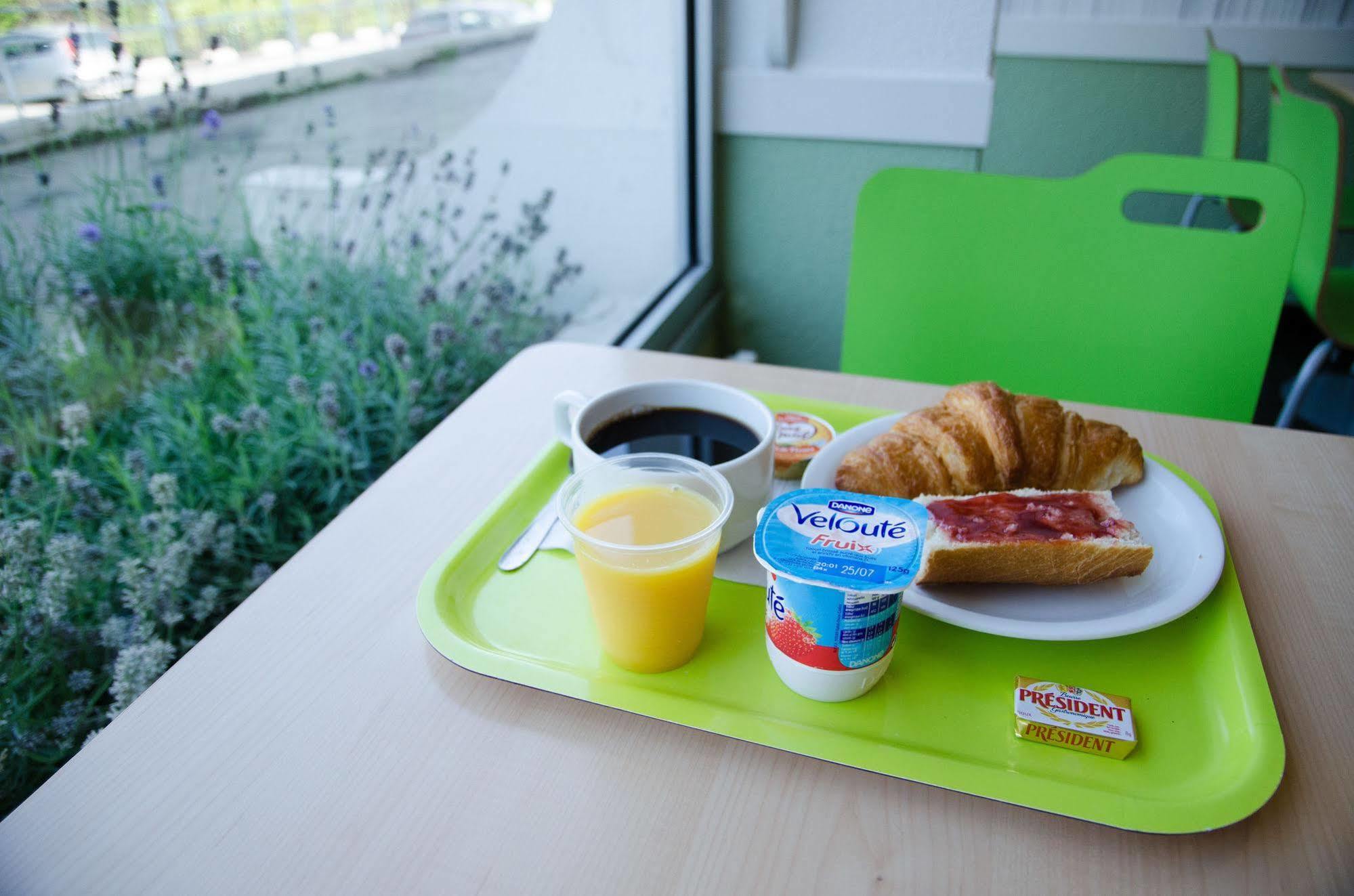 Hotel Ibis Budget Aeroport Le Bourget Garonor Le Blanc-Mesnil