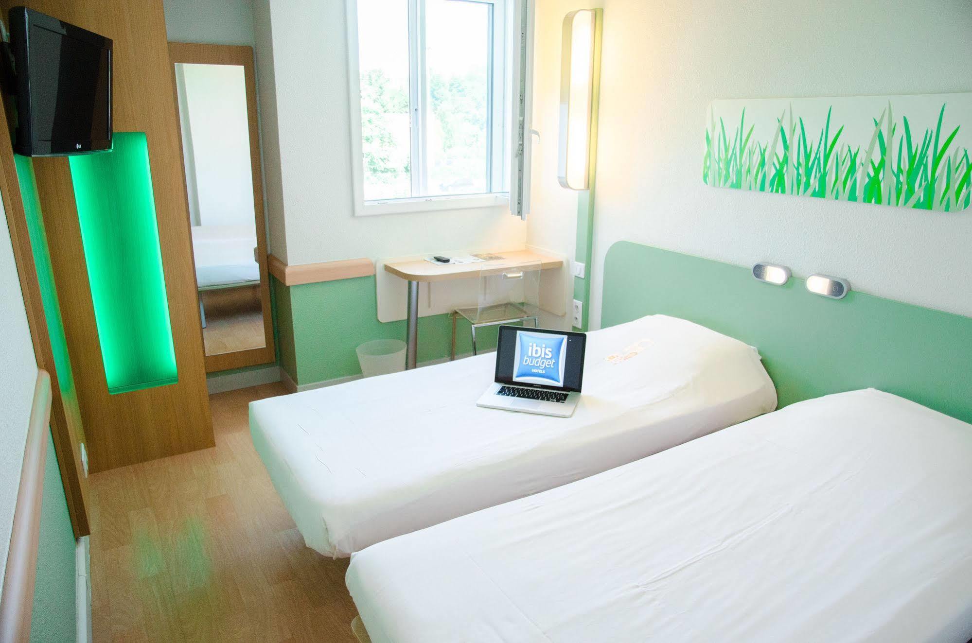 Ibis Budget Aeroport Le Bourget Garonor Le Blanc-Mesnil