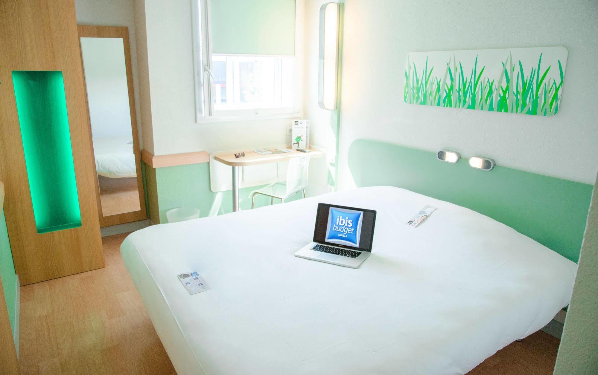Ibis Budget Aeroport Le Bourget Garonor 2*