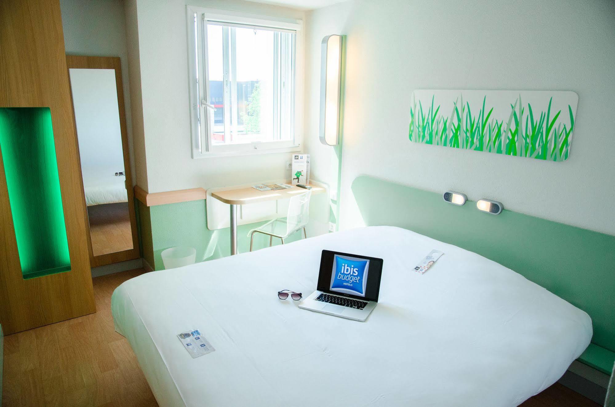 Ibis Budget Aeroport Le Bourget Garonor 2* Le Blanc-Mesnil