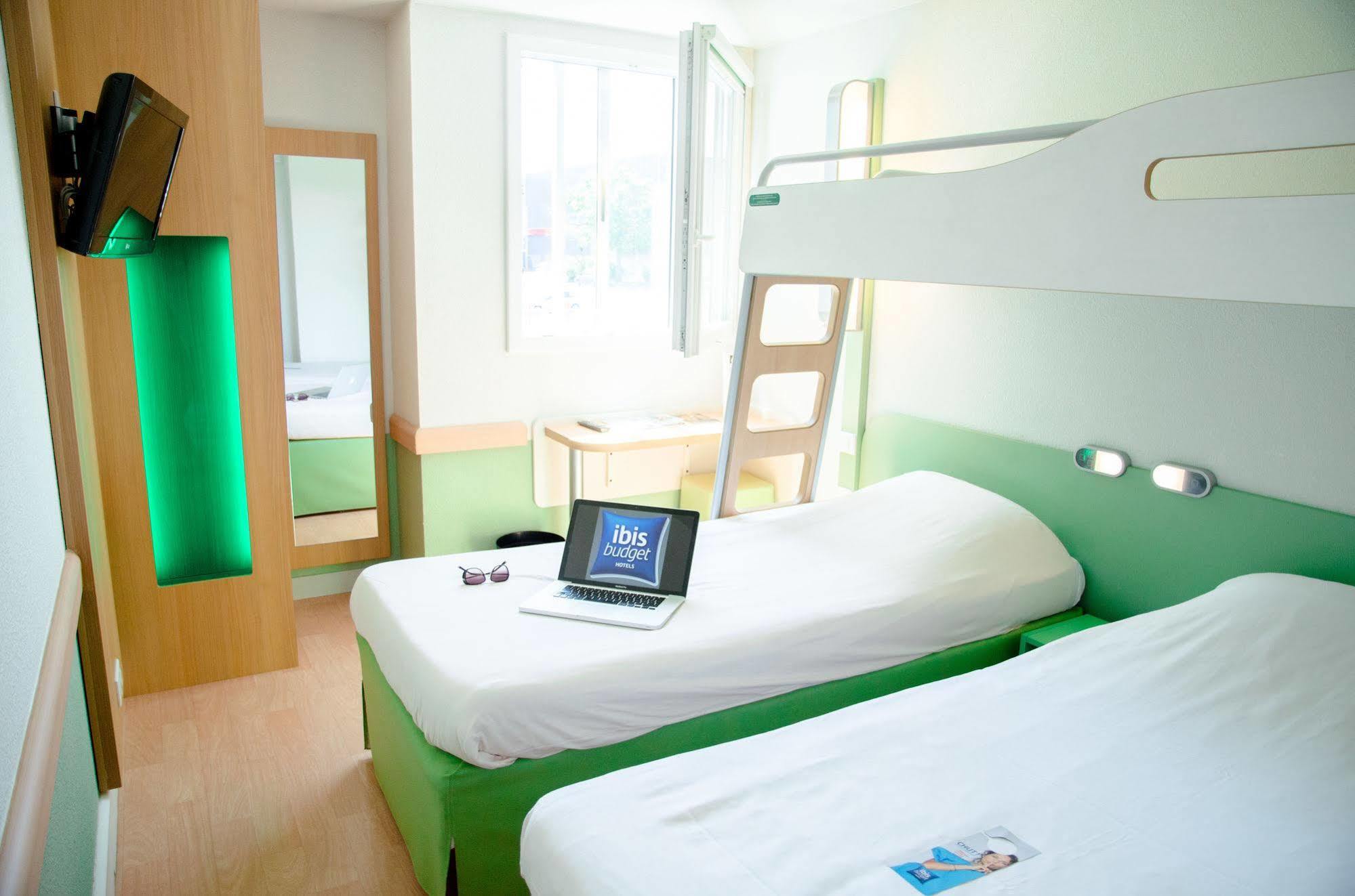 Ibis Budget Aeroport Le Bourget Garonor Le Blanc-Mesnil