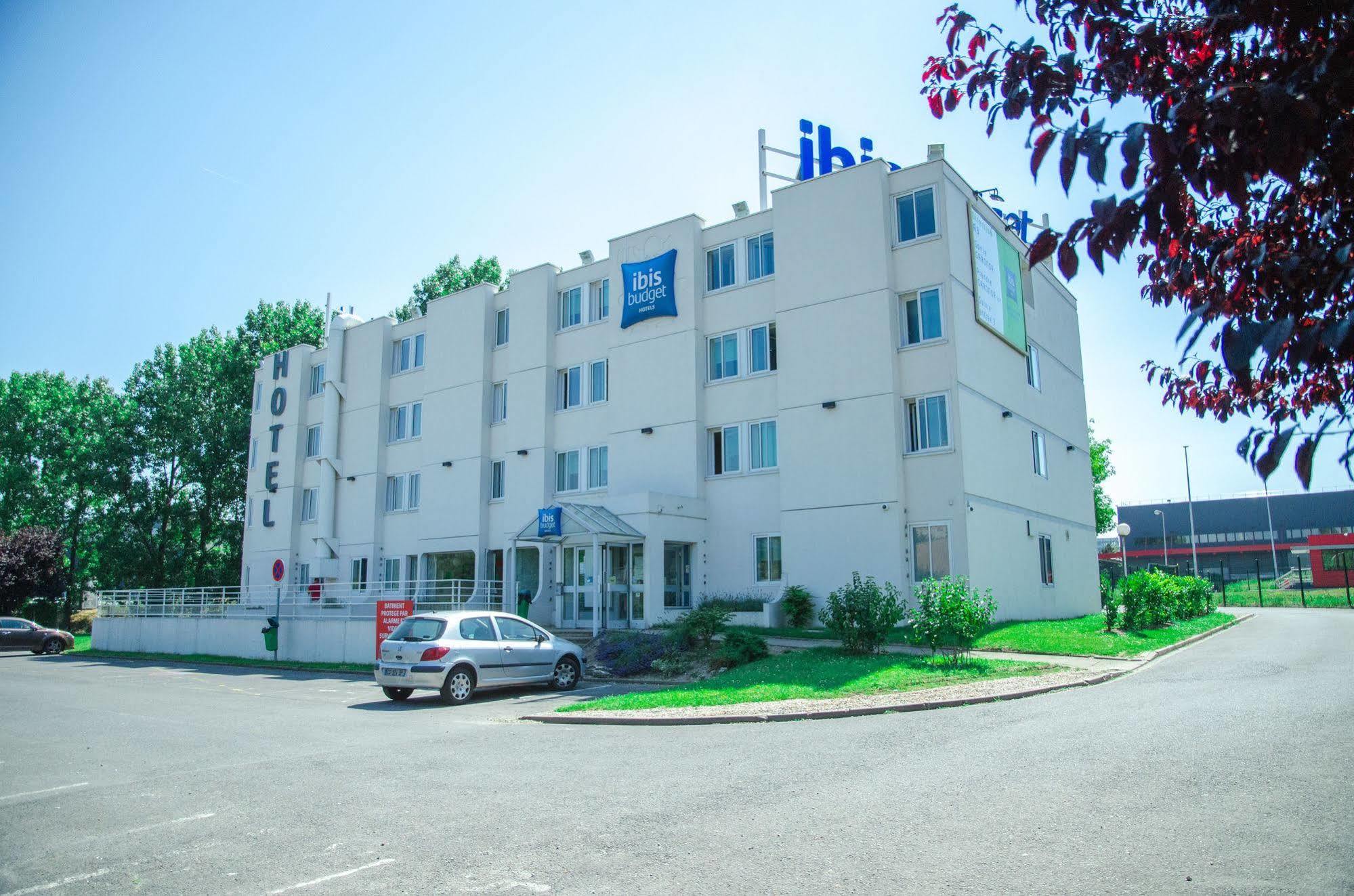 Hotel Ibis Budget Aeroport Le Bourget Garonor