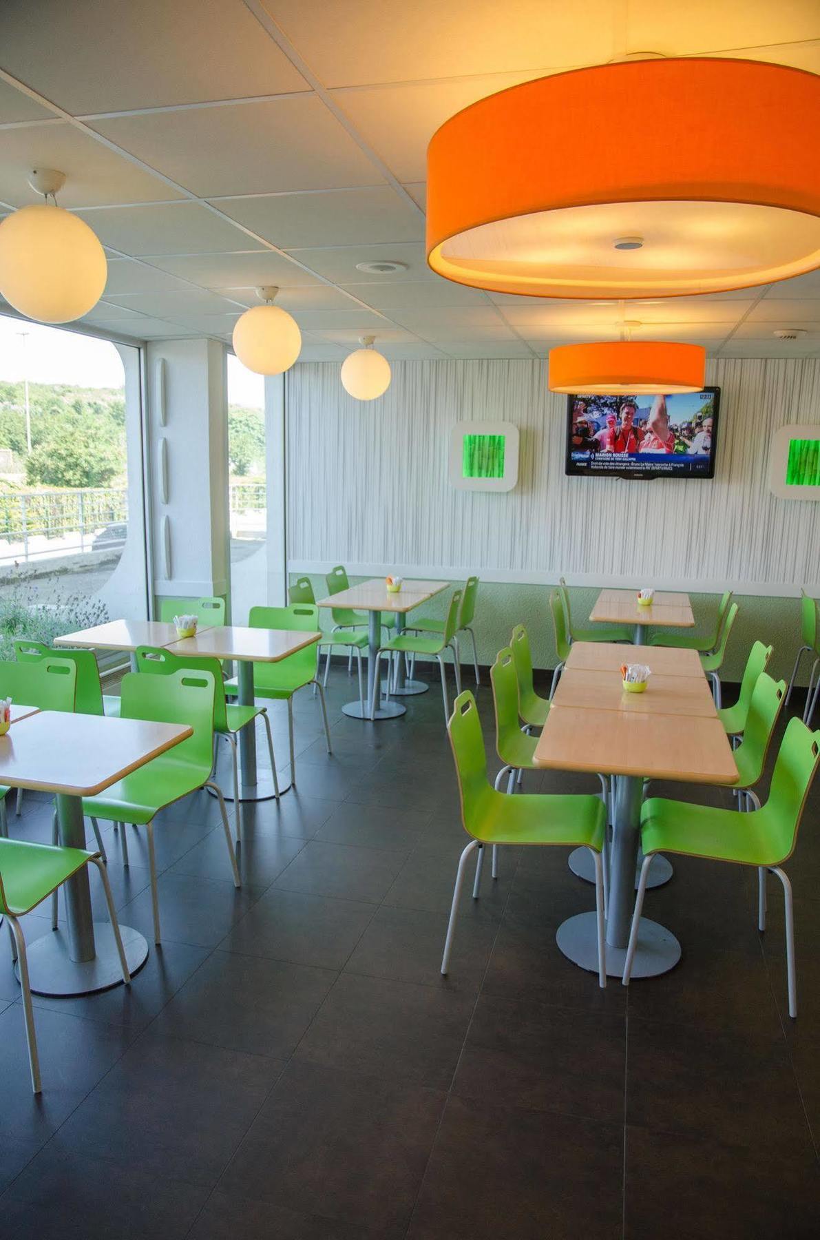 Ibis Budget Aeroport Le Bourget Garonor