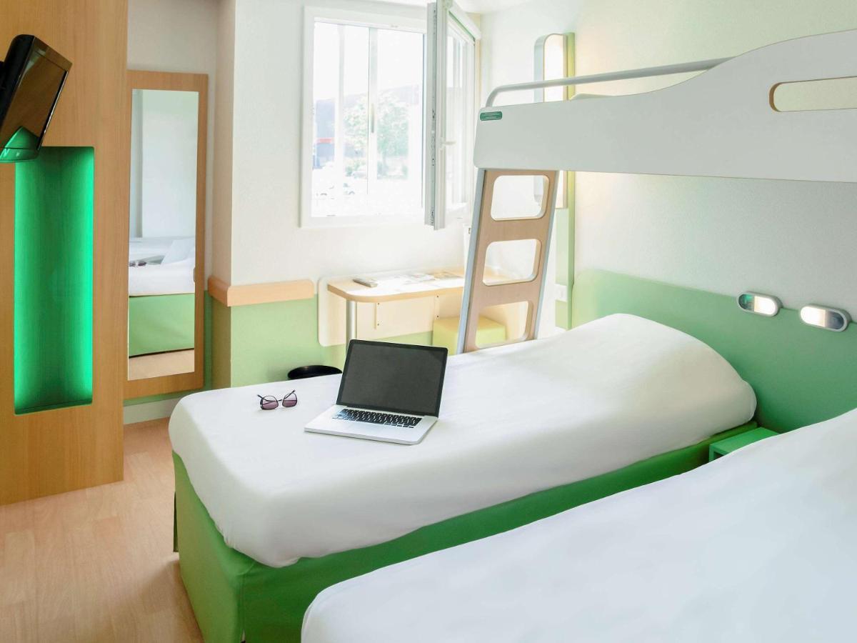 Ibis Budget Aeroport Le Bourget Garonor Le Blanc-Mesnil