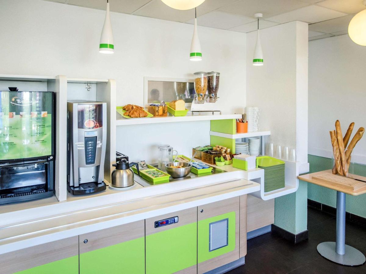 Hotel Ibis Budget Aeroport Le Bourget Garonor